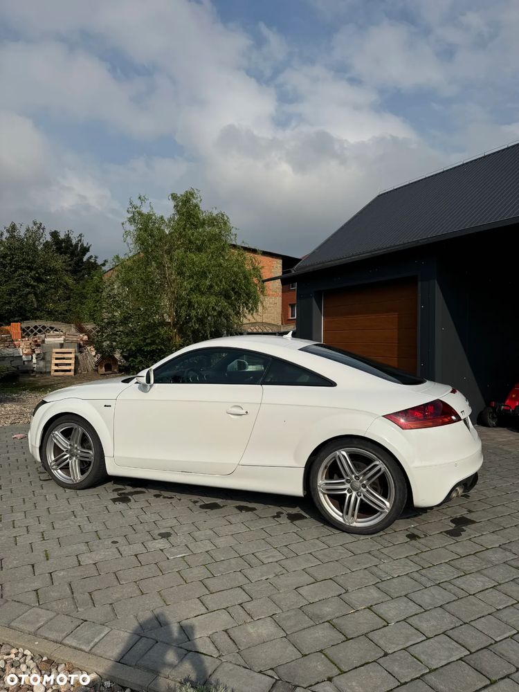 Audi TT Coupé 2.0 TDI Quattro - 6