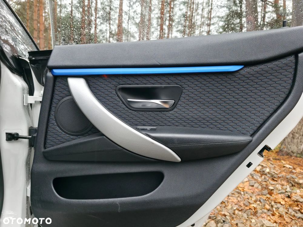 BMW Seria 4 420d xDrive Sport Line sport - 22