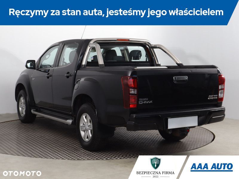 Isuzu D-Max - 5