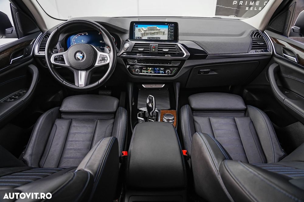 BMW X3 xDrive20d AT M Sport - 5