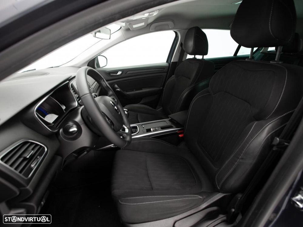 Renault Mégane Sport Tourer 1.5 Blue dCi Limited - 9