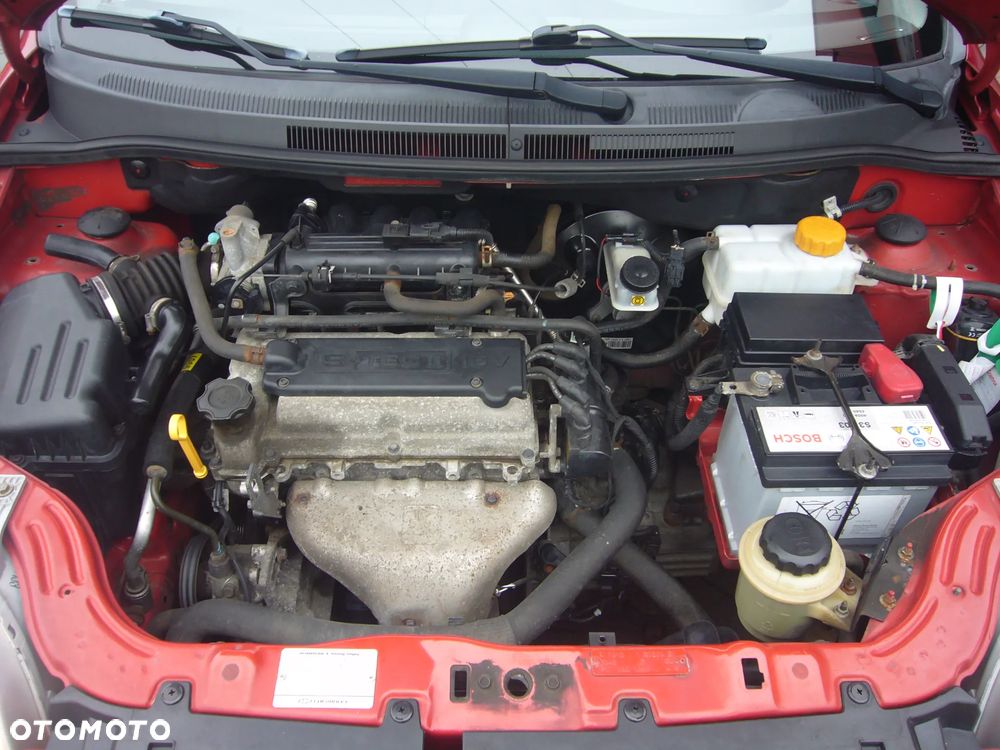 Chevrolet Aveo 1.2 16V Base+ / Classic+ - 21
