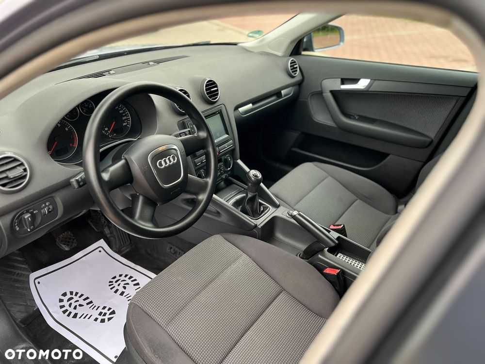 Audi A3 Sportback - 14
