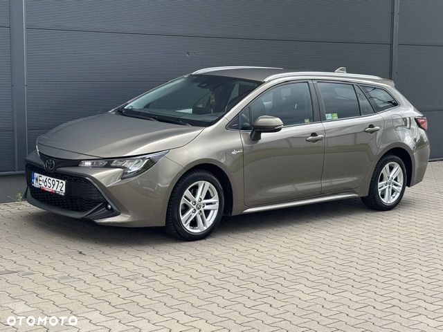 Toyota Corolla 1.2 T Comfort - 1