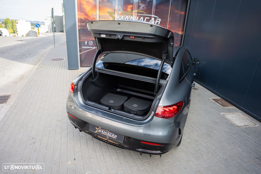 Mercedes-Benz EQE 350 4Matic AMG Line - 30