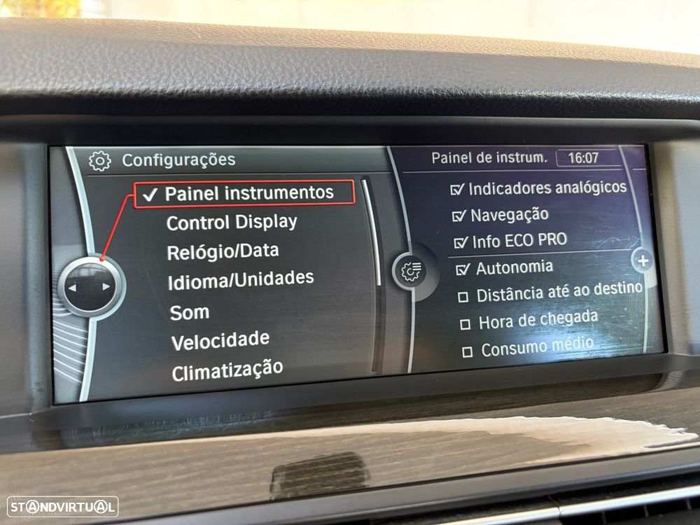 BMW 535 d xDrive Exclusive Auto - 33