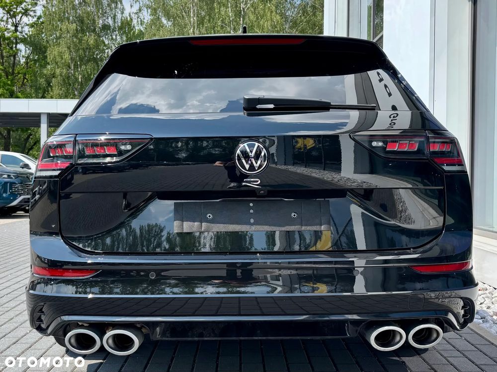 Volkswagen Golf 2.0 TSI 4Motion R DSG - 7