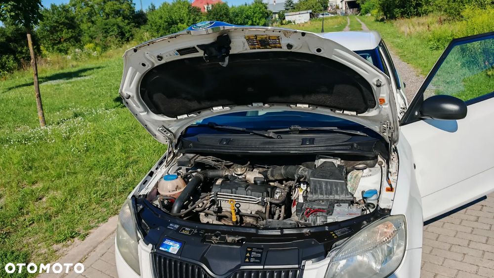 Skoda Fabia 1.4 TDI Fun - 11