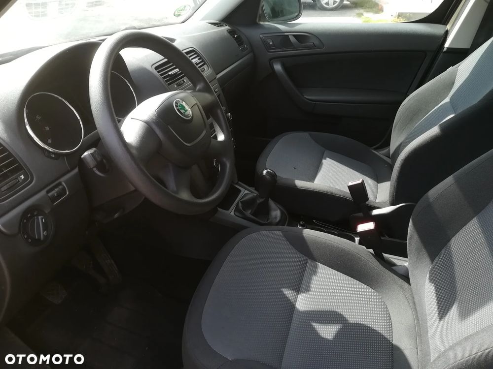 Skoda Yeti 1.2 TSI FAMILY - 11