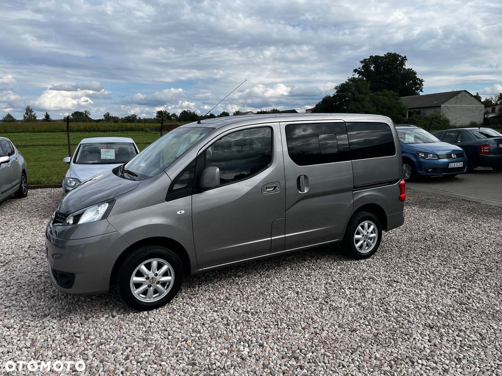 Nissan NV200 Combi Acenta Premium - 5
