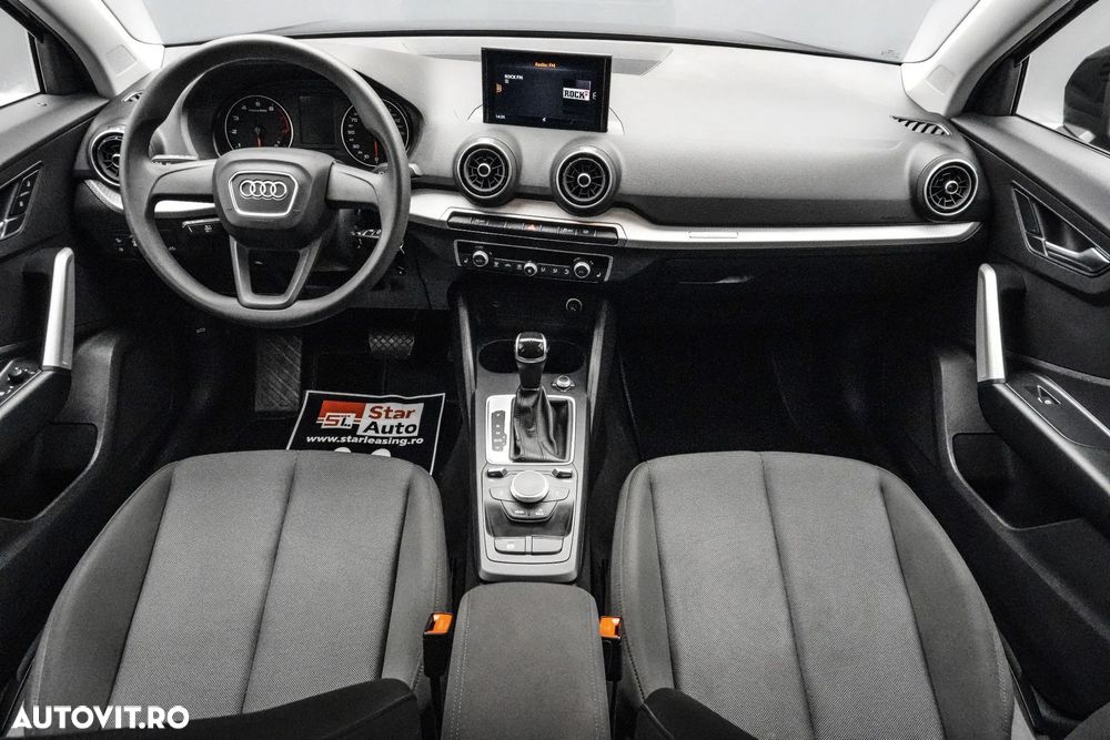 Audi Q2 1.5 35 TFSI S tronic Basic - 8