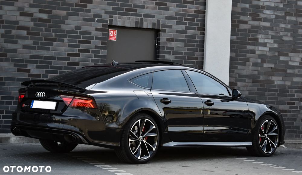 Audi RS7 Sportback Performance 4.0 TFSI Quattro Tiptr - 32