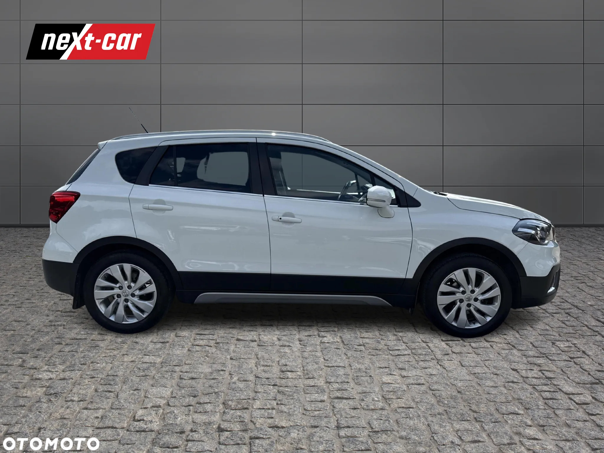 Suzuki SX4 S-Cross 1.4 SHVS Premium - 6