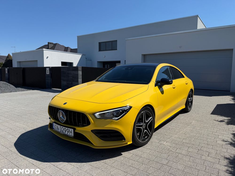 Mercedes-Benz CLA 200 AMG Line 7G-DCT - 17