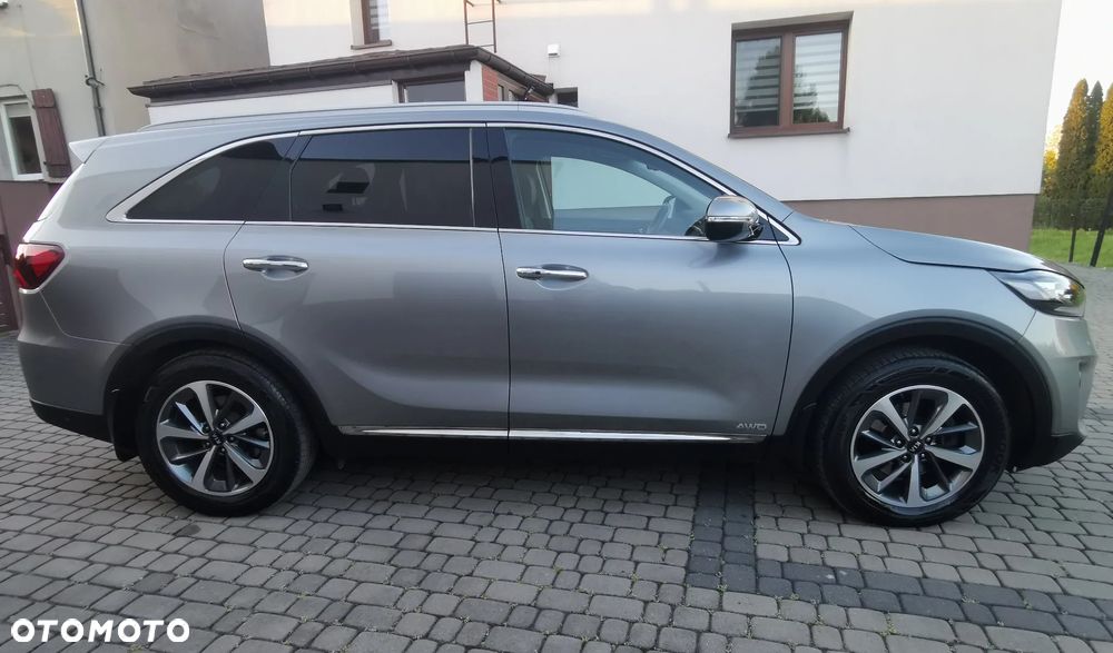 Kia Sorento 2.0 CRDI L - 8