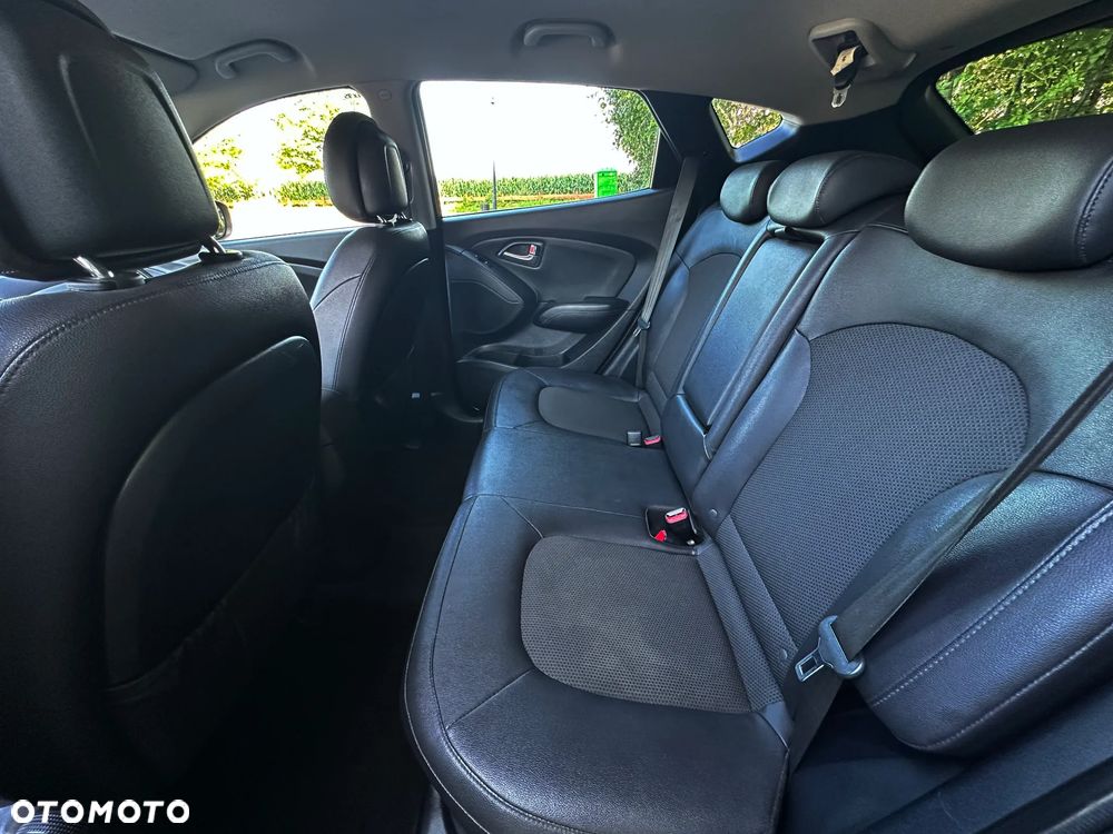 Hyundai ix35 1.6 GDI Premium 2WD - 38