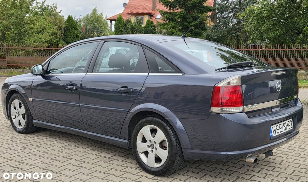 Opel Vectra - 4