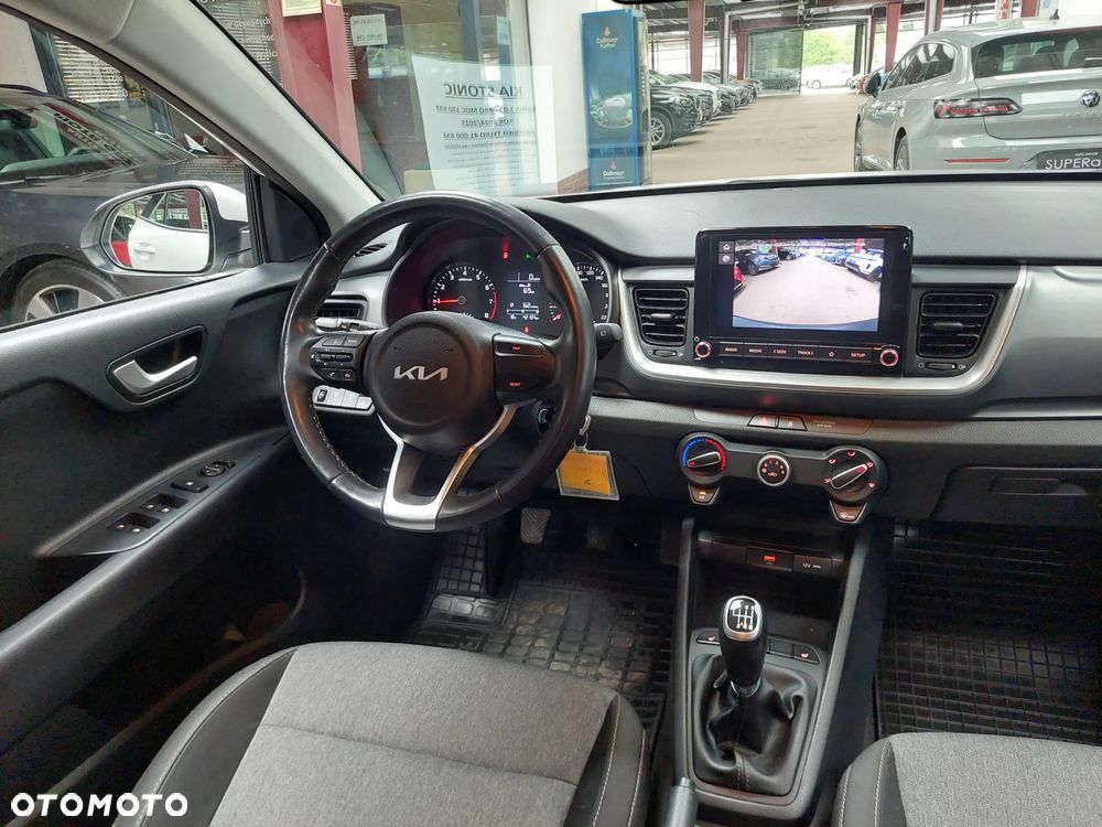 Kia Stonic 1.0 T-GDI M - 27