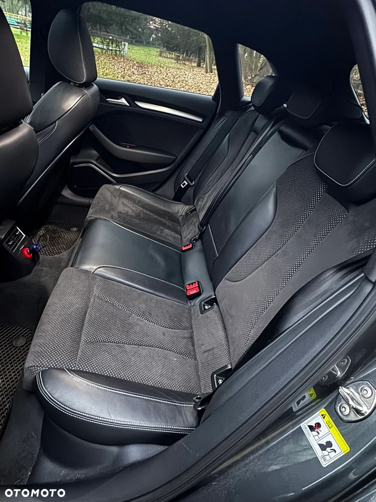 Audi A3 Sportback 2.0 TDI (clean diesel) S line Sportpaket - 15