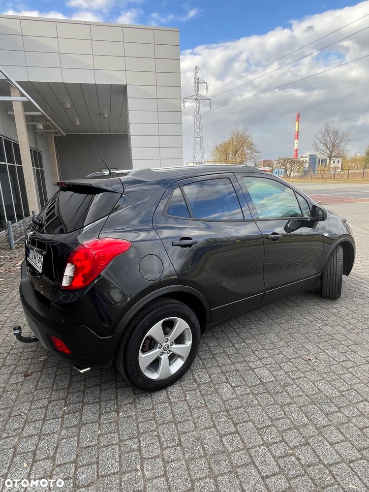 Opel Mokka 1.6 ecoFLEX Start/Stop Edition - 18