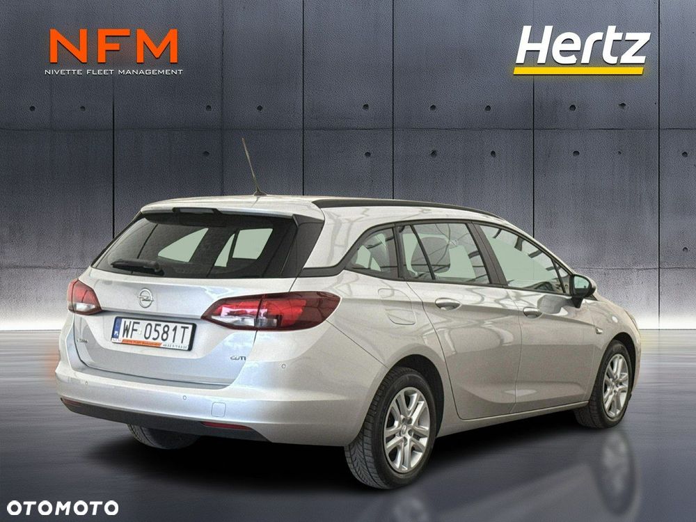Opel Astra - 8