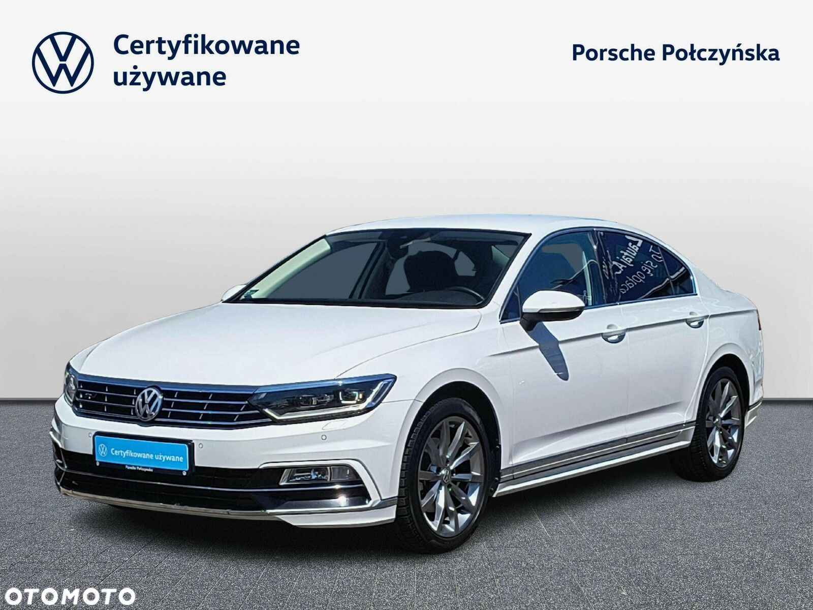 Volkswagen Passat 1.8 TSI BMT Highline DSG - 1