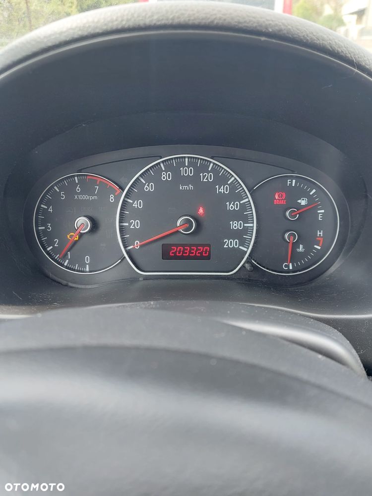 Suzuki SX4 1.6 GLX / Comfort - 8