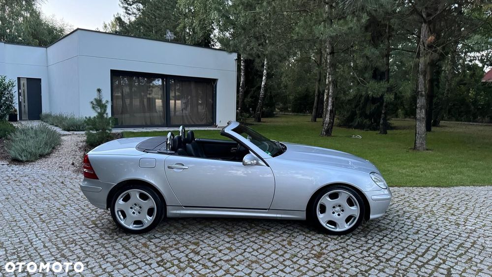 Mercedes-Benz SLK - 1