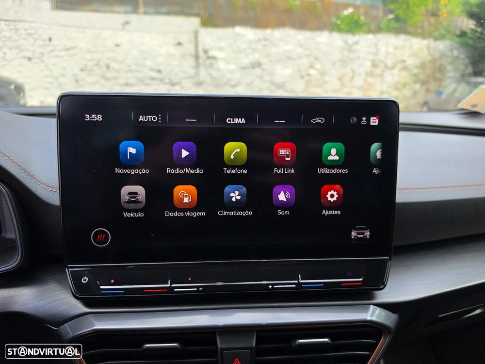 Cupra Formentor 1.4 e-Hybrid Sport DSG - 22