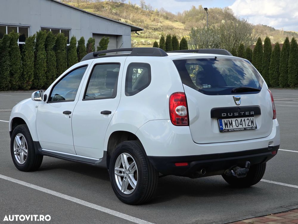 Dacia Duster 1.5 dCi 4x4 Ambiance - 4