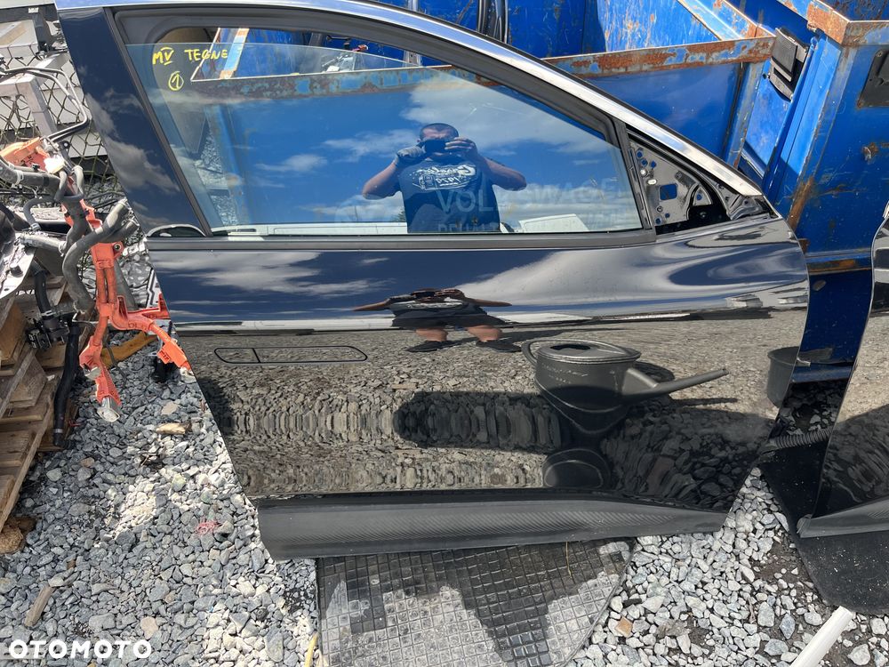Drzwi przednie prawe Renault Megane V E-TECH TEGNE - 1