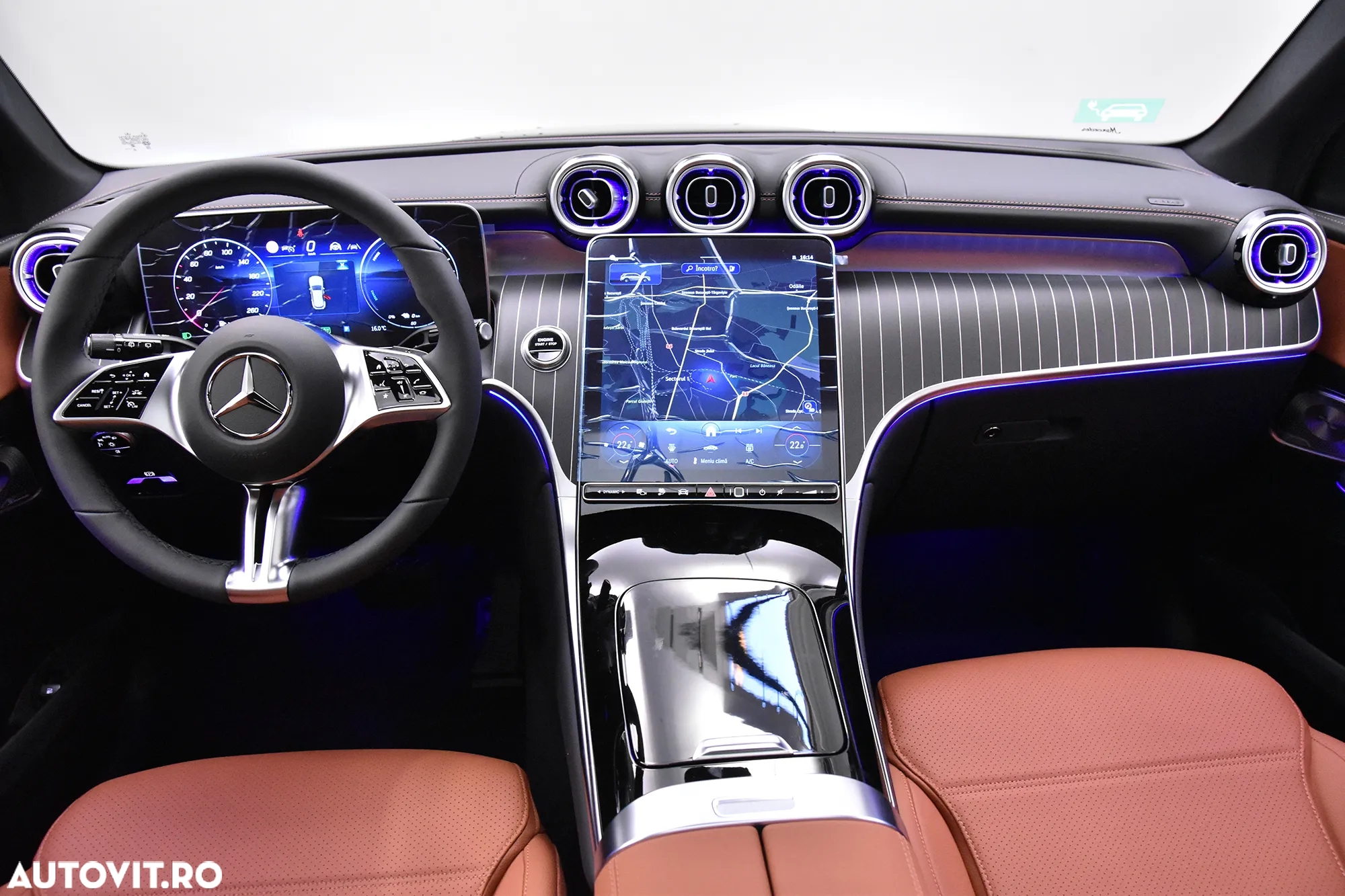 Mercedes-Benz GLC 200 4MATIC MHEV - 9