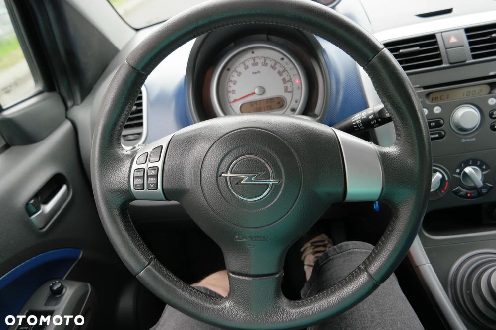 Opel Agila 1.2 Edition - 29