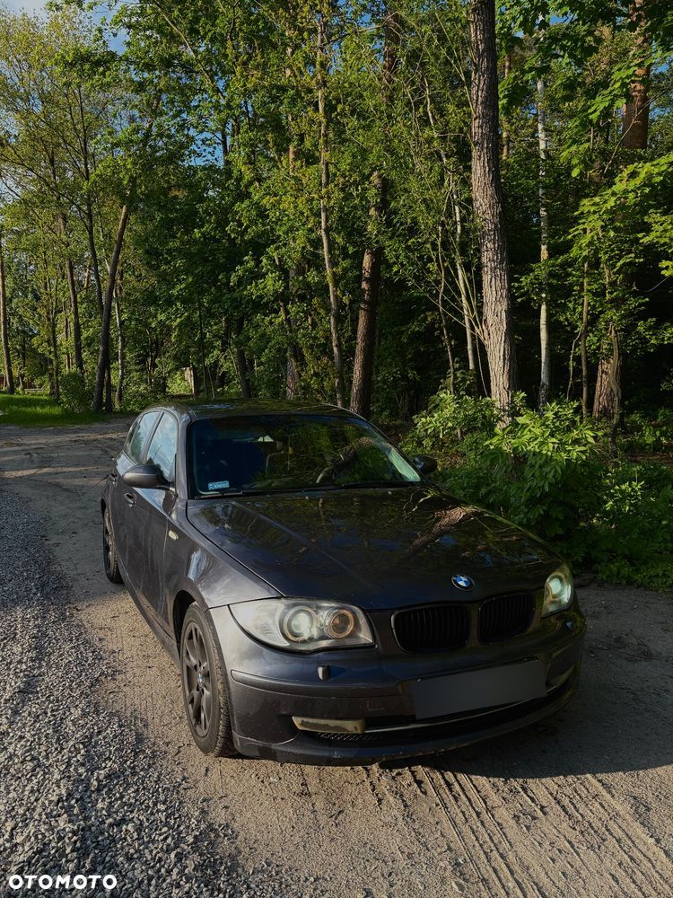 BMW Seria 1 118d - 1