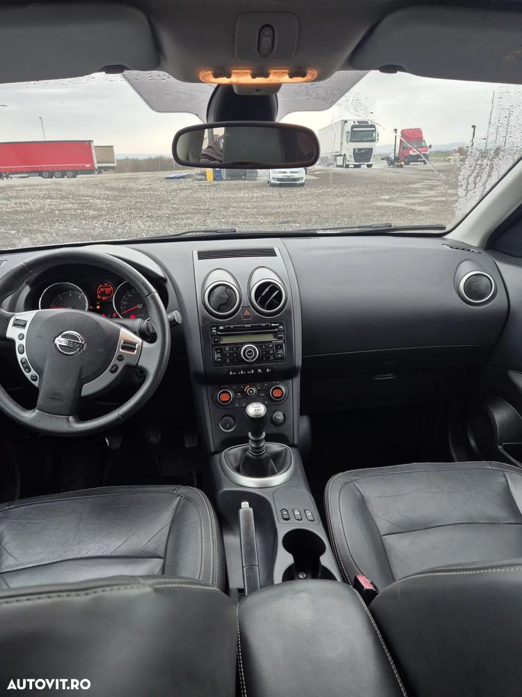 Nissan Qashqai 1.5 DCI acenta - 10