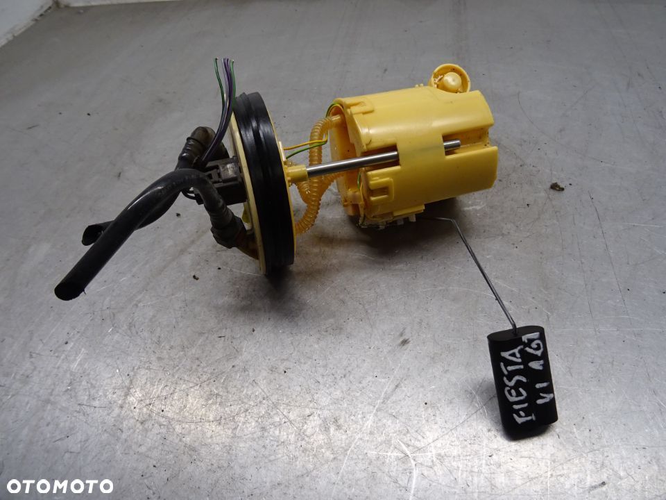FORD FIESTA MK7 VII HB 5D 08-12 POMPKA POMPA PALIWA 8V51-9275 - 1