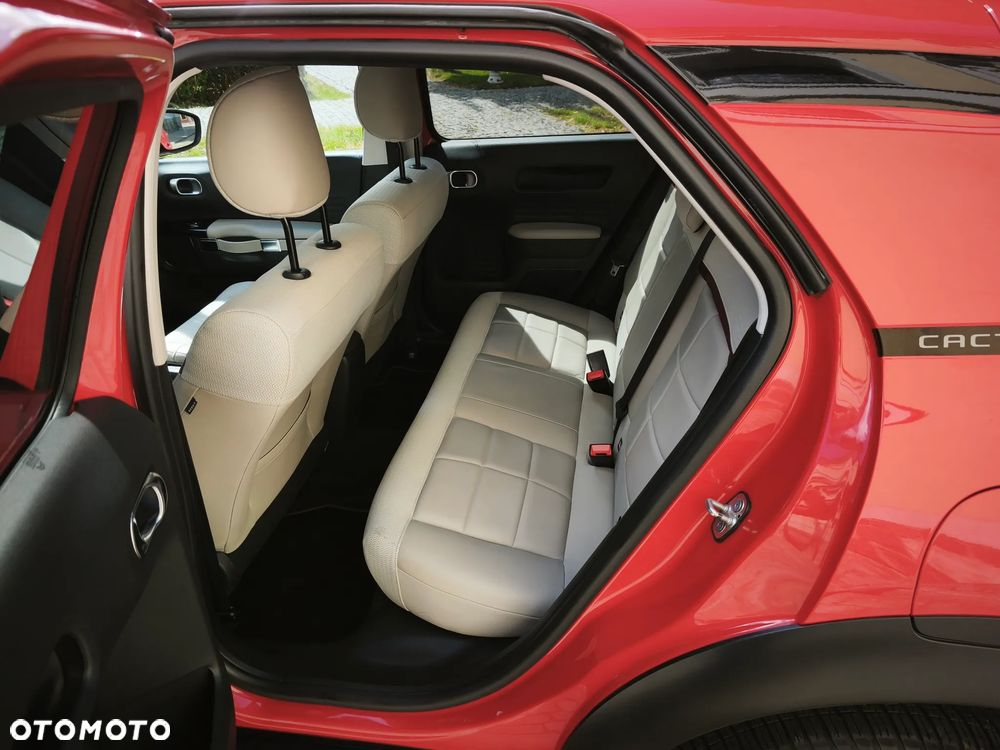 Citroën C4 Cactus 1.2 PureTech Shine S&S EAT6 - 13
