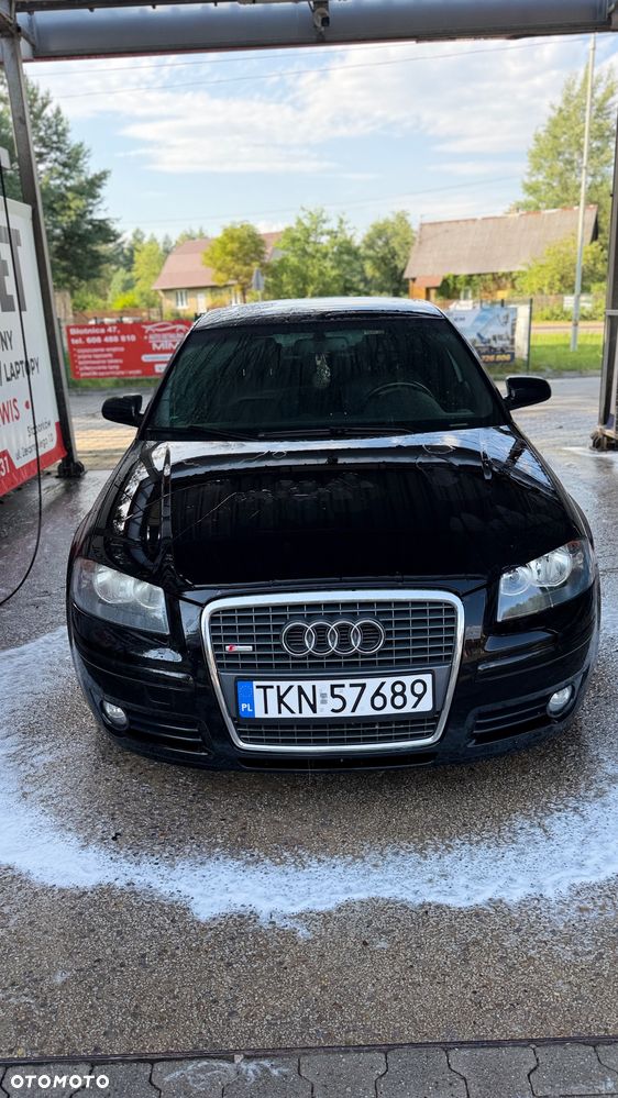 Audi A3 Sportback 2.0 TDI DPF Ambiente - 1