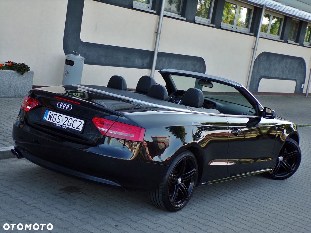 Audi A5 Cabrio - 22