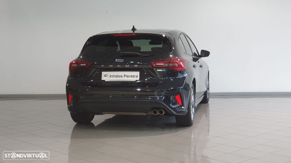 Ford Focus 1.0 EcoBoost MHEV ST-Line X - 5