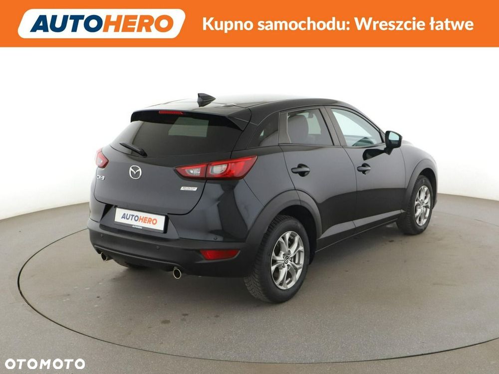 Mazda CX-3 SKYACTIV-G 120 FWD KIZOKU - 8