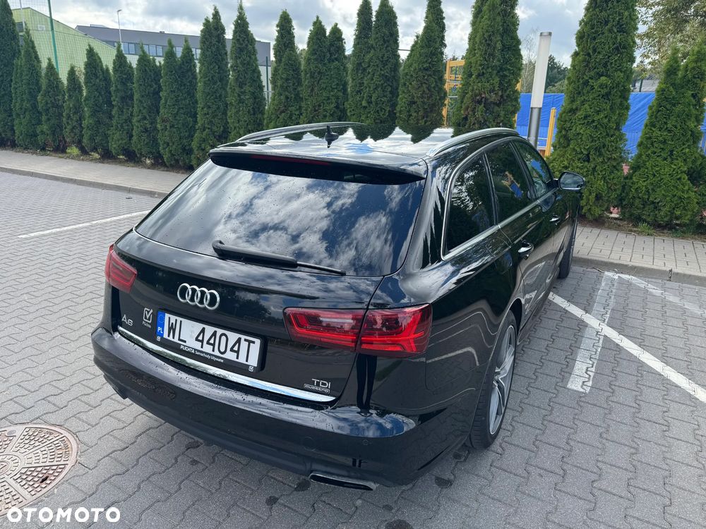Audi A6 Avant - 6