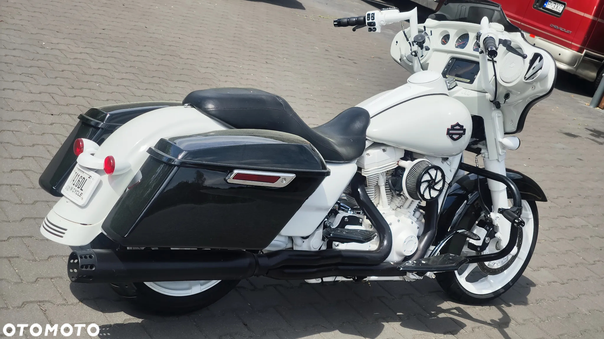 Harley-Davidson FLHXS Special - 3