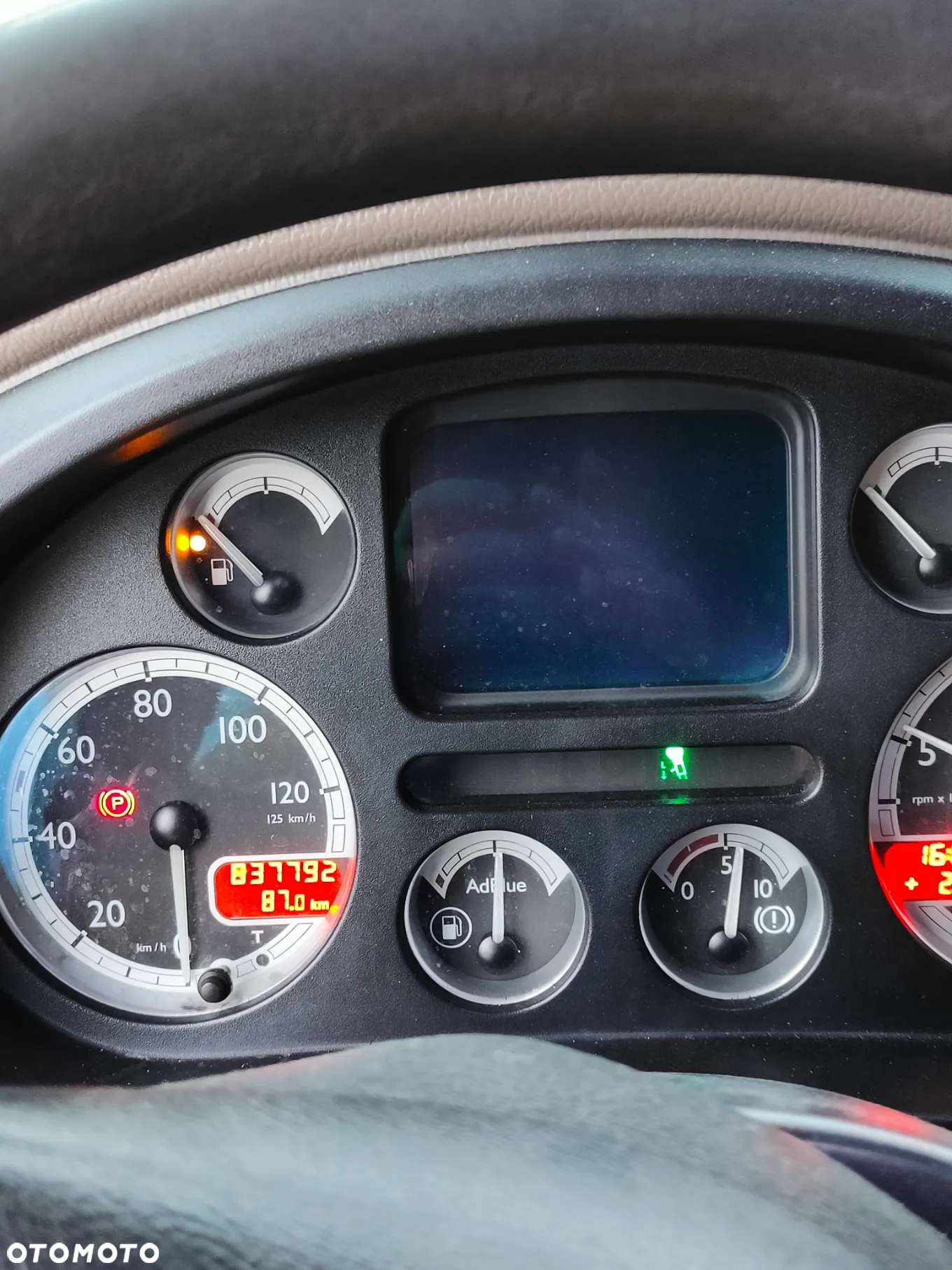 DAF XF 460 - 13