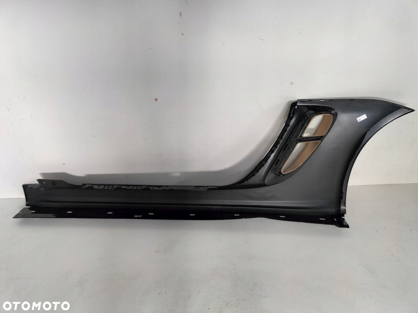 Listwa nakładka progowa prawa PORSCHE BOXSTER CAYMAN 982 16- - 6