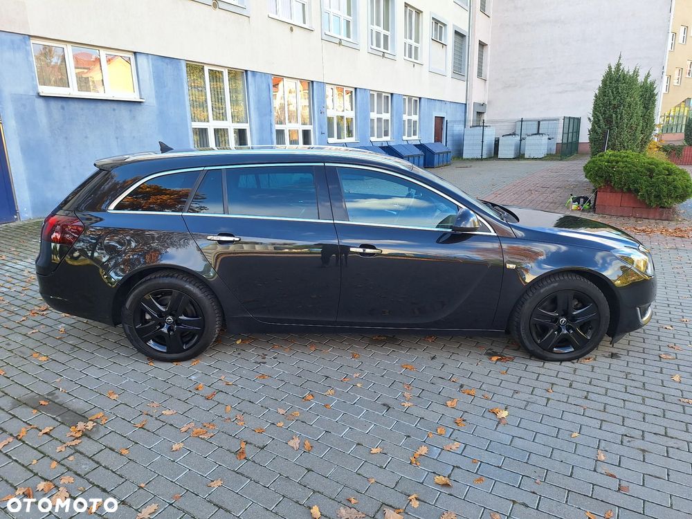 Opel Insignia 2.0 CDTI ecoFLEX Start/Stop Business Innovation - 14