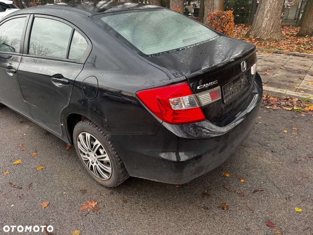 Honda Civic 1.8 Comfort EU6 - 7