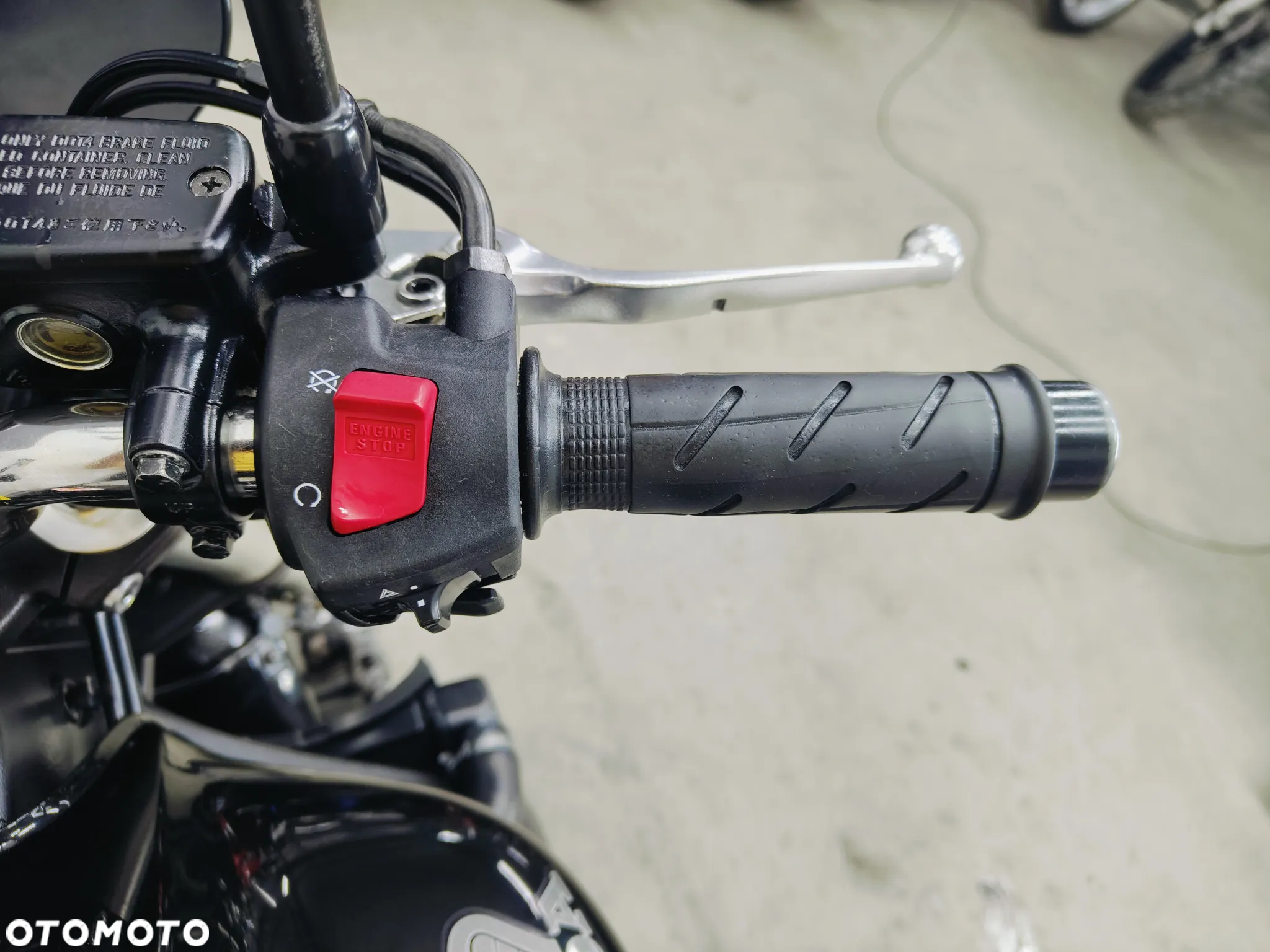 Honda Hornet - 14