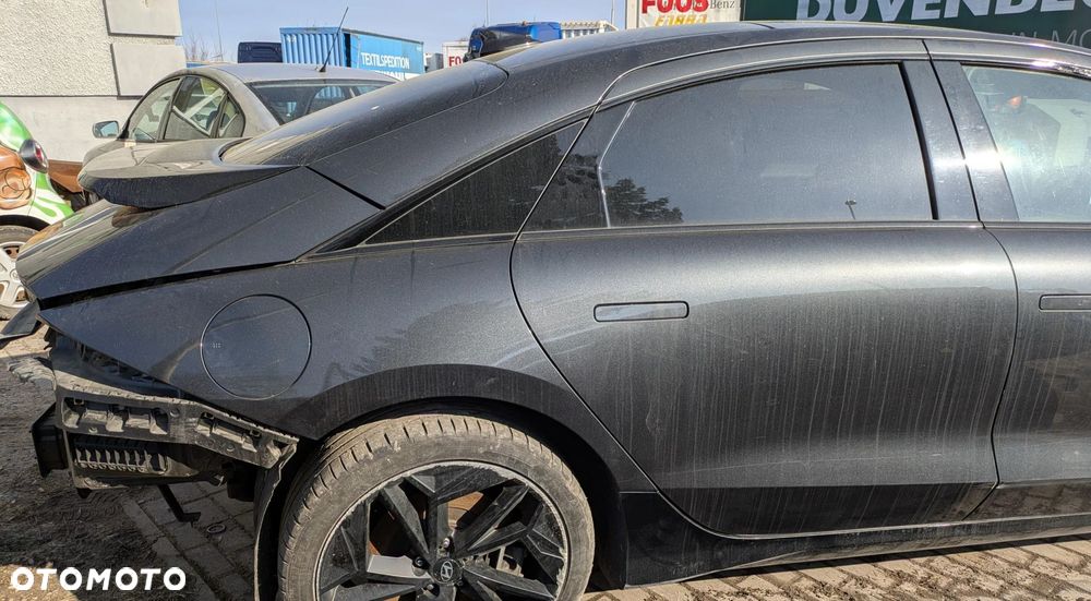 BŁOTNIK PRAWY TYŁ TYLNY HYUNDAI IONIQ 6 2023 ROK T2G