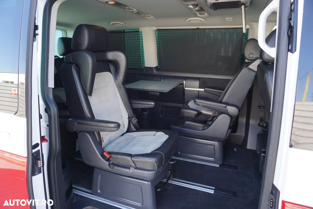 Volkswagen Multivan - 29